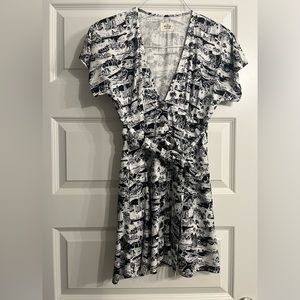 Marine layer sun dress